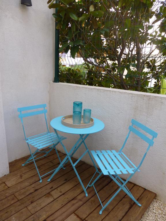 Vakantiehuis L'orangeraie Et La Palmeraie D'endoume *