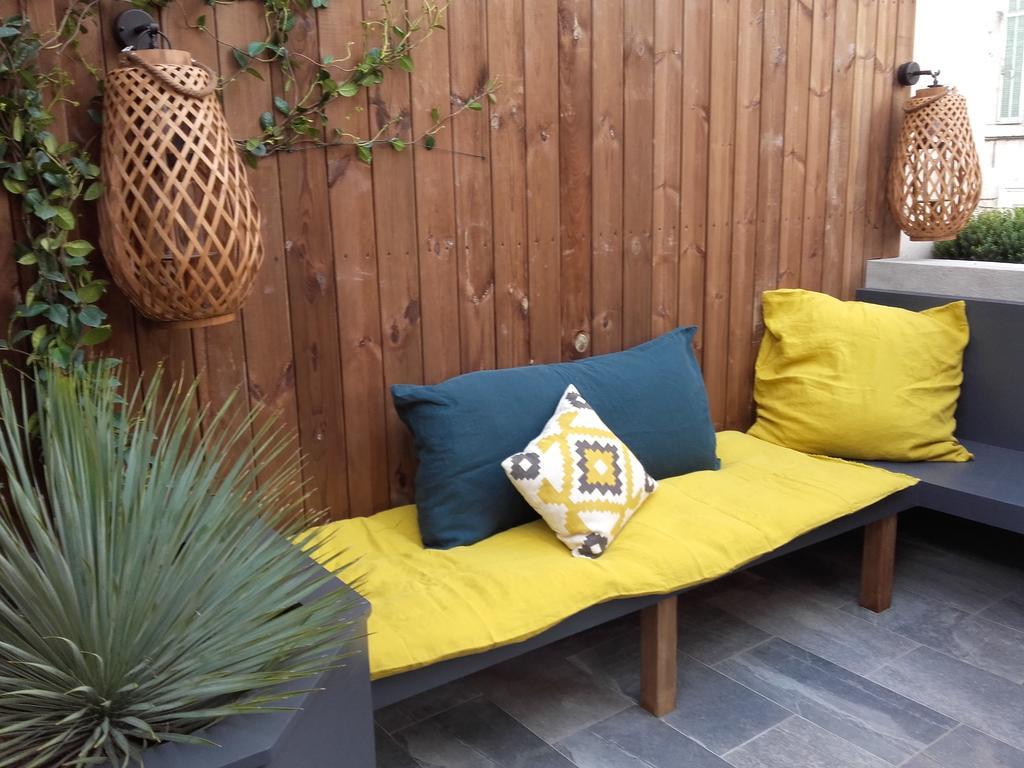 L'orangeraie Et La Palmeraie D'endoume Vakantiehuis *
