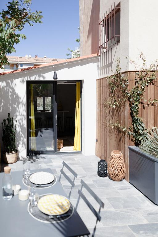 Vakantiehuis L'orangeraie Et La Palmeraie D'endoume