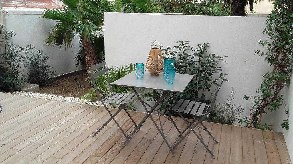 Hébergement de vacances L'orangeraie Et La Palmeraie D'endoume