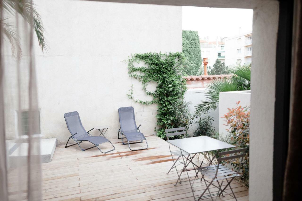 Hébergement de vacances L'orangeraie Et La Palmeraie D'endoume *
